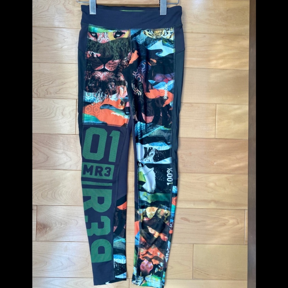 Reebok women’s Activchill legging.